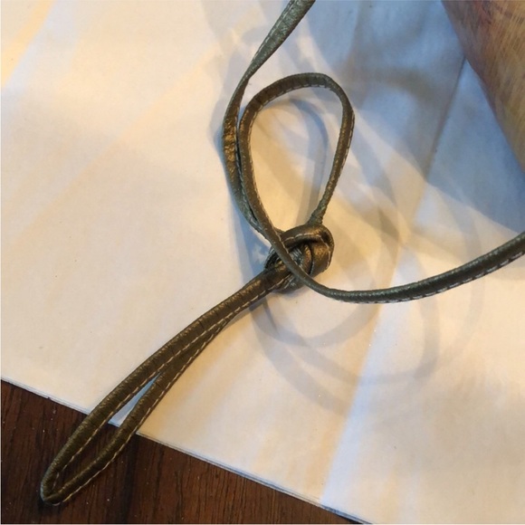 ELKA Hardcase clamshell shoulder strap evening bag clutch - Picture 10 of 15